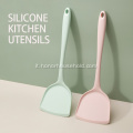 set di utensili in silicone da cucina